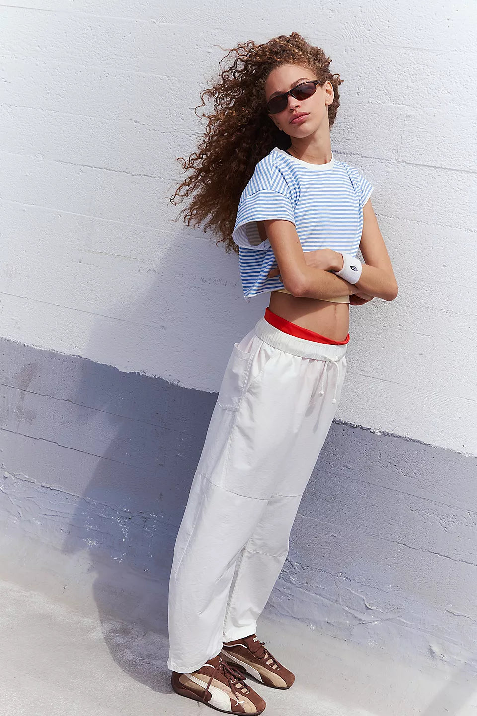 FP Movement Hot Shot Crop Tee