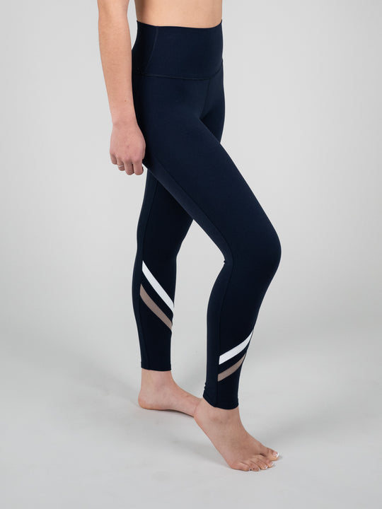 Splits59 Chevron Legging 7/8