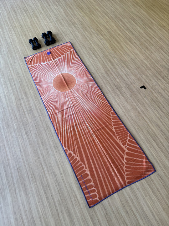 Yogitoes Mat Towel CPY
