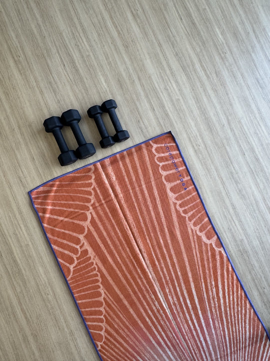 Yogitoes Mat Towel CPY