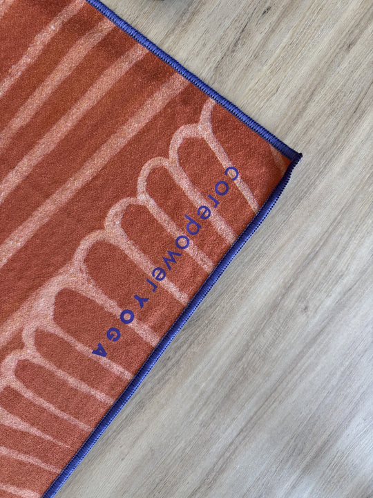 Yogitoes Mat Towel CPY