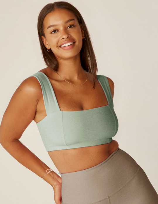 Beyond Yoga Spacedye Squared Bra