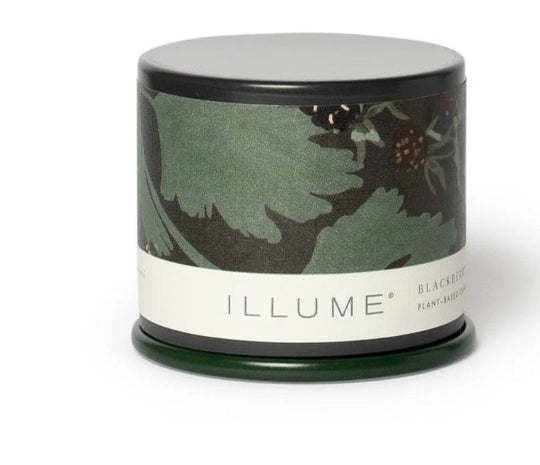 Blackberry Absinthe Large Tin Candle