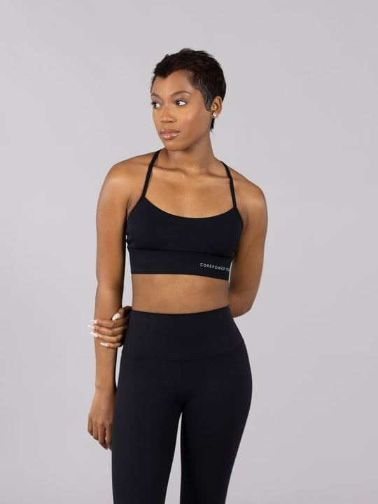 Longline CPY Bra