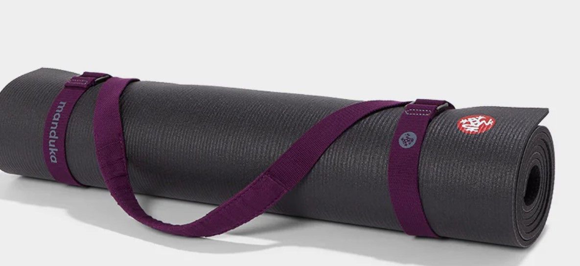 Manduka mat strap online