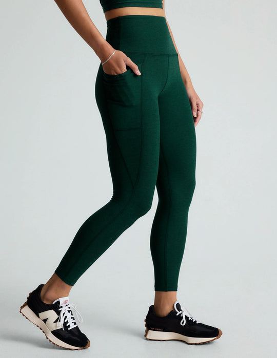 Beyond Yoga Out of Pocket High Waisted Midi Legging