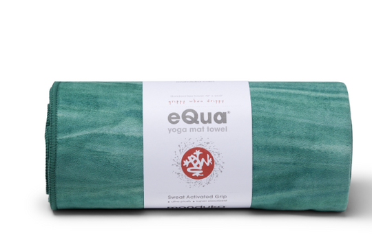 Manduka EQUA® Yoga Mat Towel