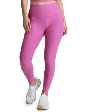 Beyond Yoga Spacedye Caught in the Midi HW Legging