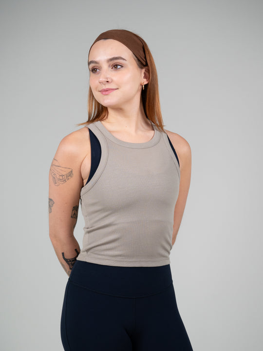 Splits59 Kiki Ribbed Tank