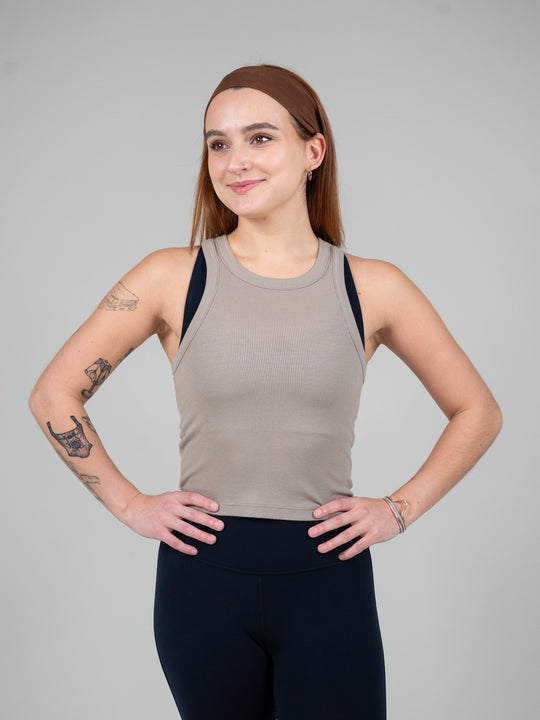 Splits59 Kiki Ribbed Tank