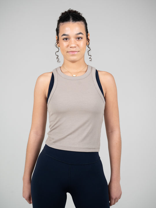 Splits59 Kiki Ribbed Tank