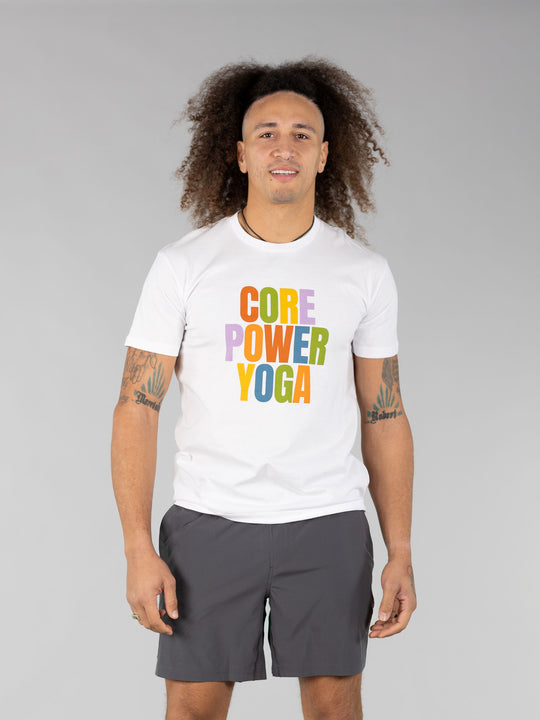 Core Power Pride Tee