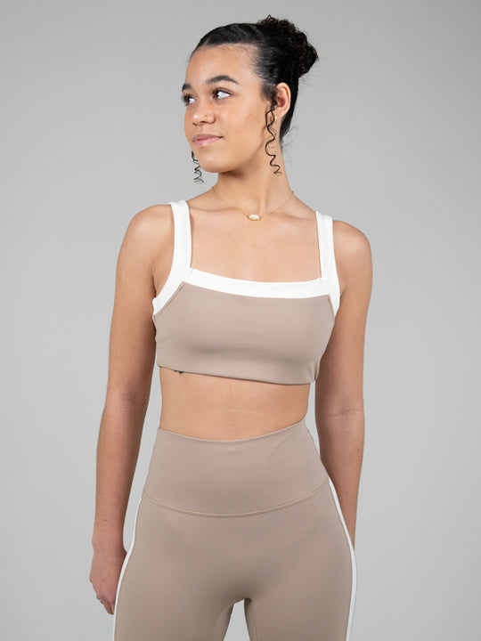 All Fenix Bra Square Neck