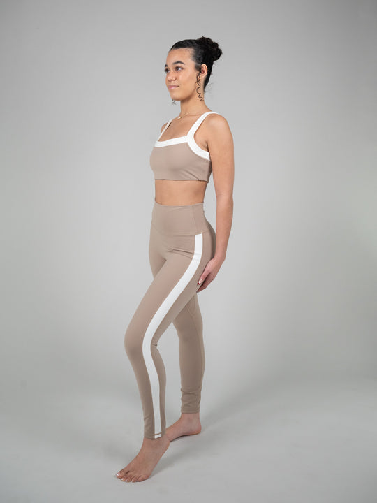 All Fenix Legging Stripe 7/8