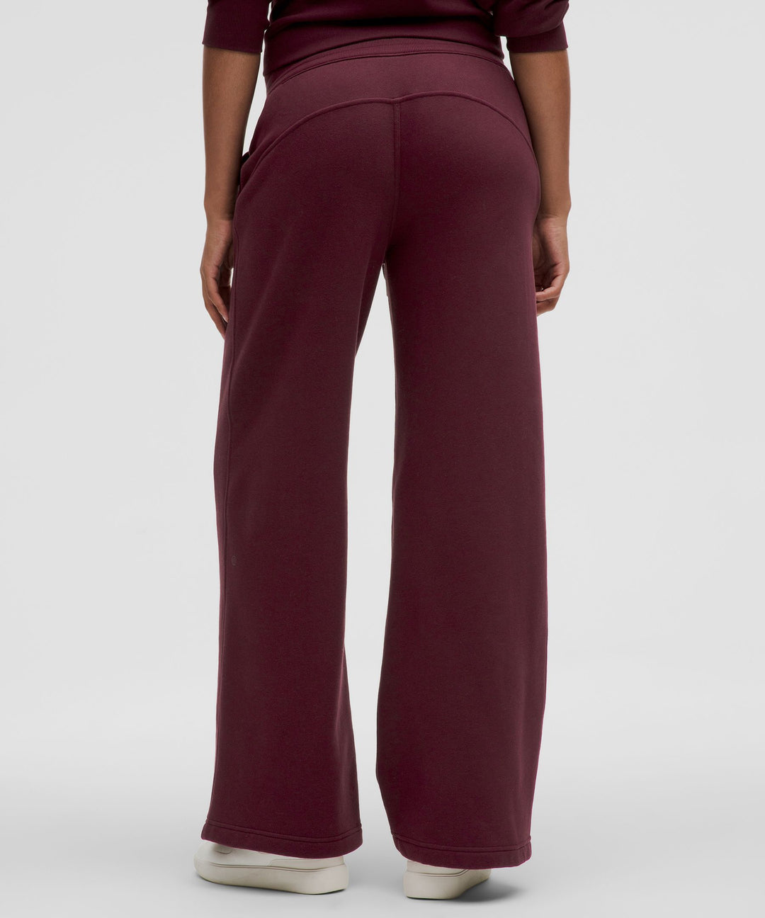 lululemon Scuba Mid-rise Wide leg Pant *regular