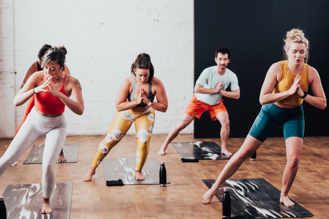 PSA: CorePower Yoga is running a 50% off sale for all lululemon