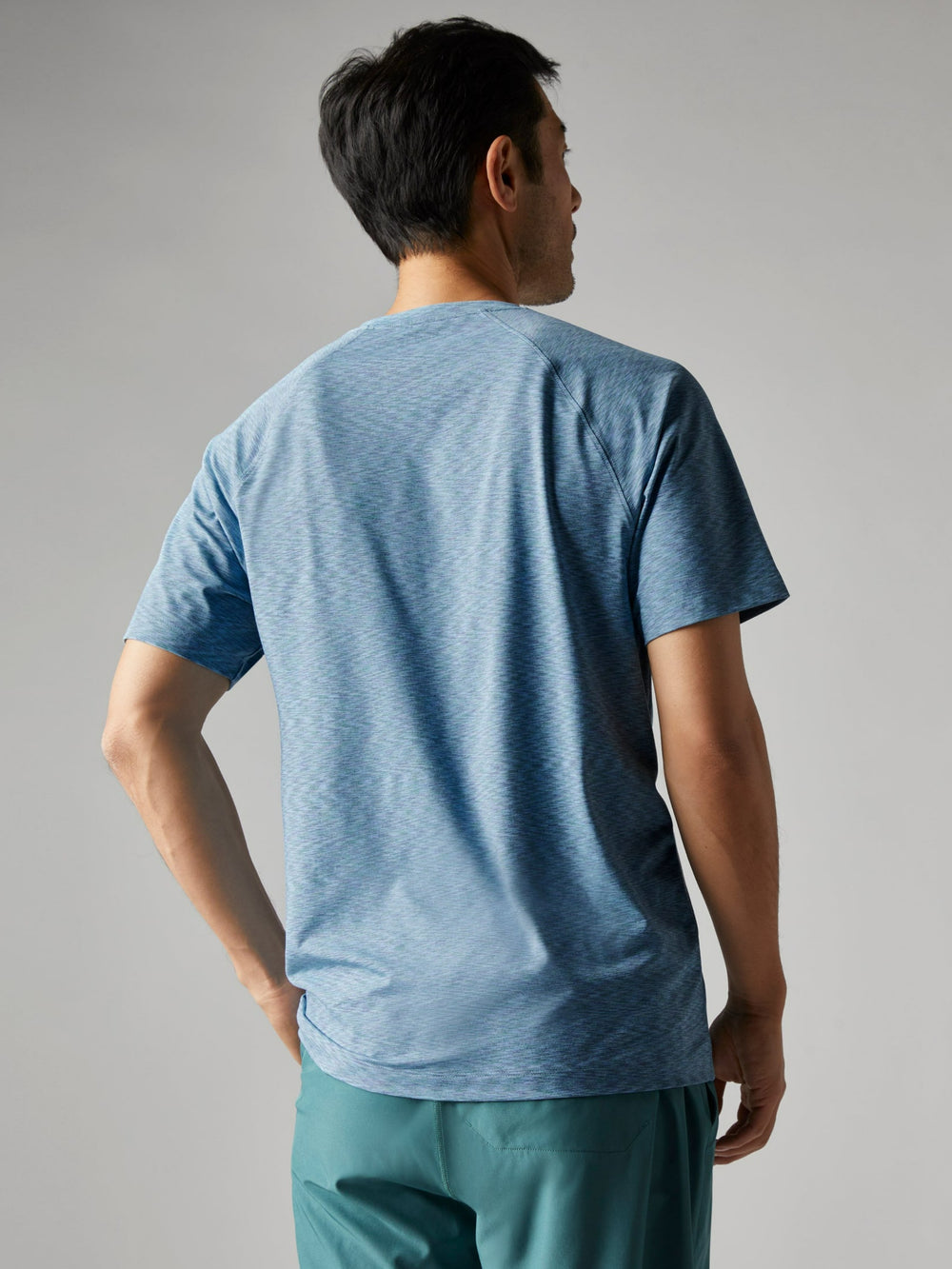 Rhone Reign Tech Short Sleeve