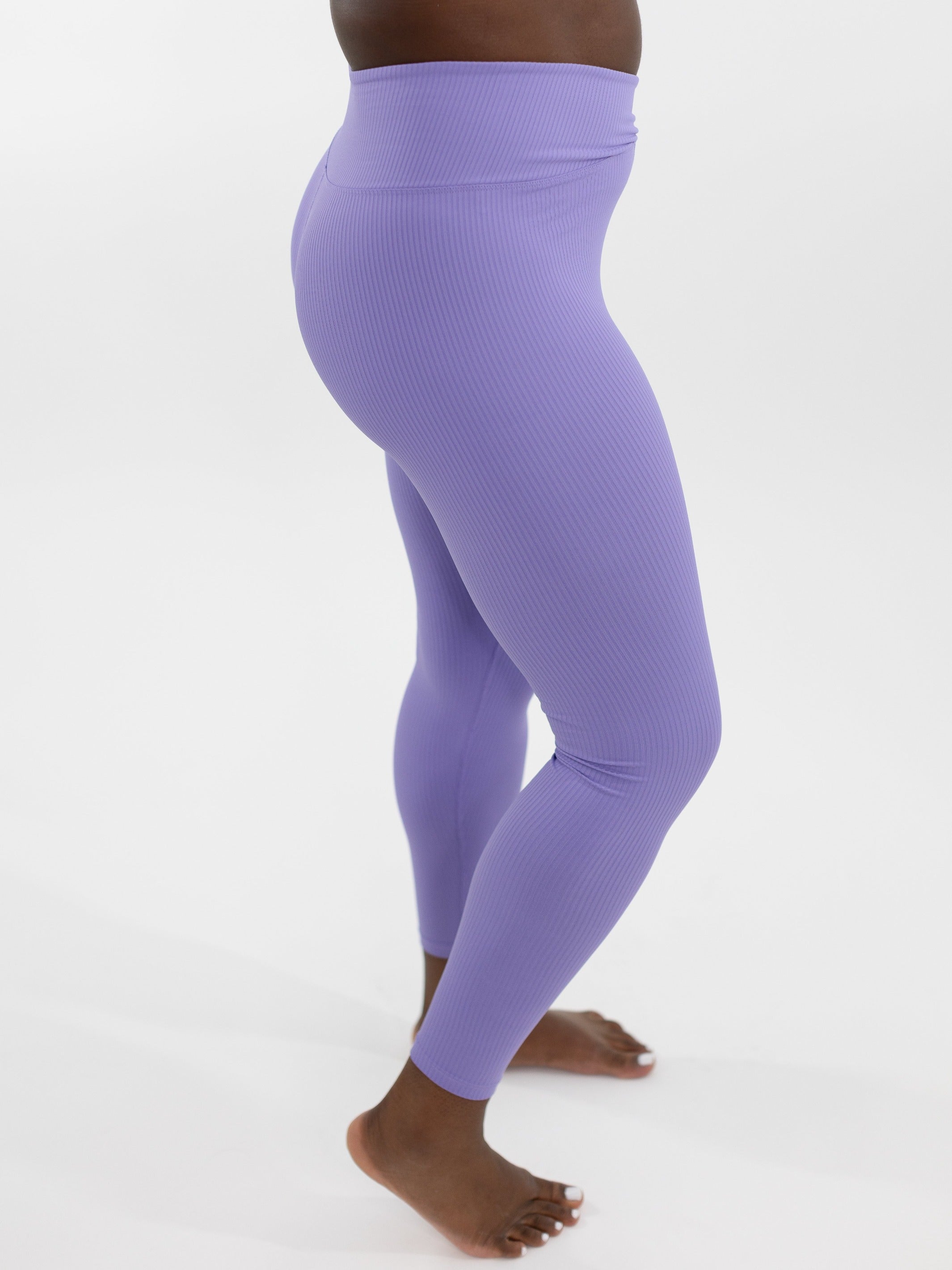 W Purple Leggings - Buy W Purple Leggings online in India