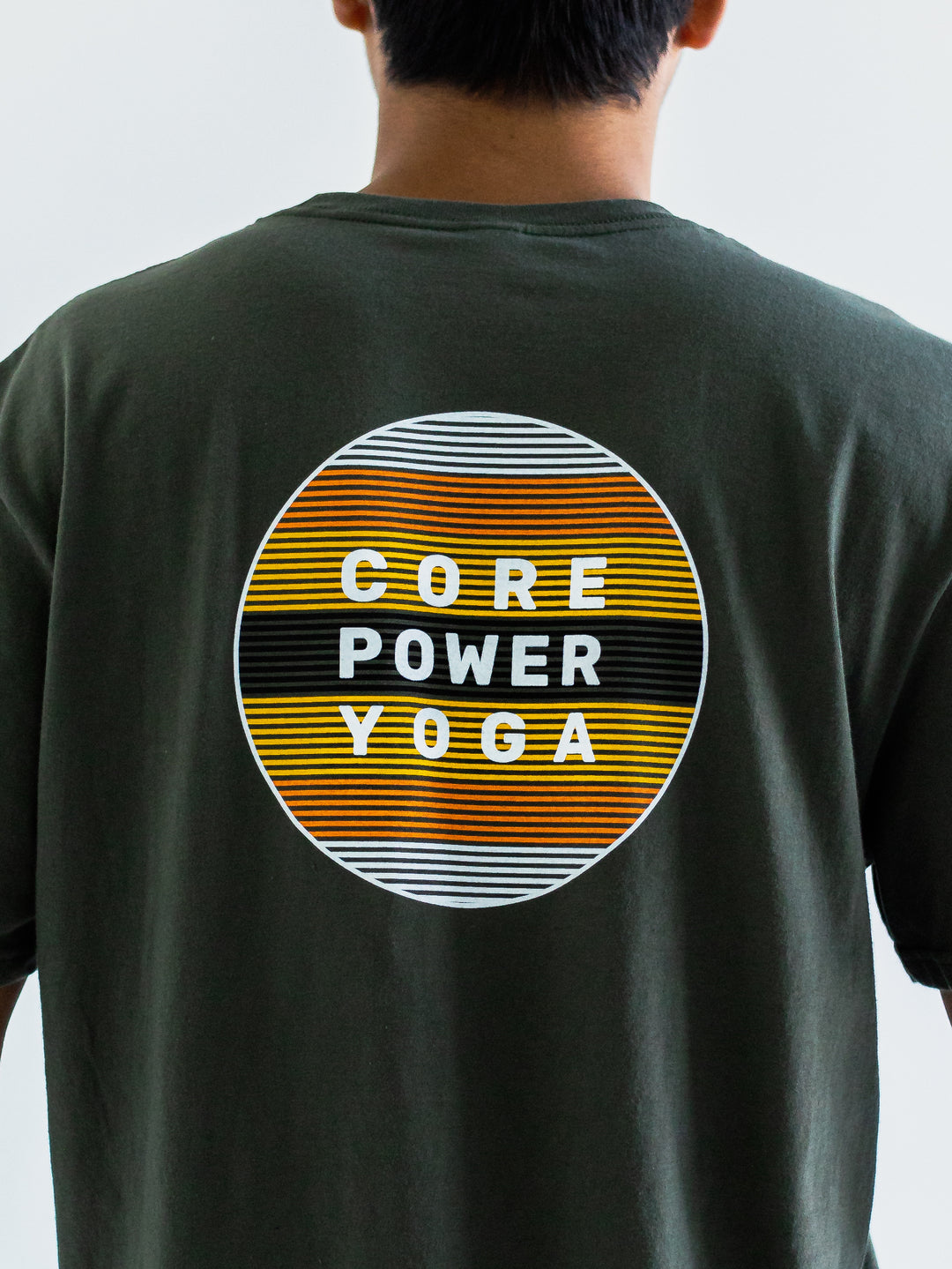 CorePower Glow Men's Shirt