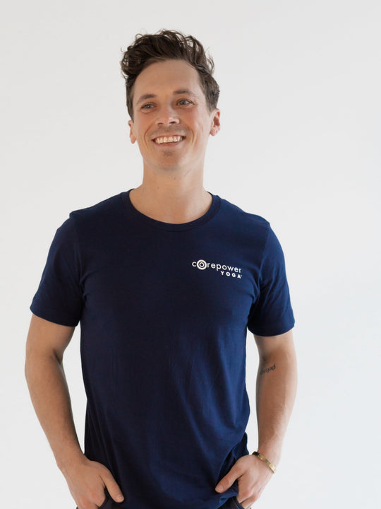 CorePower Yoga Unisex T-Shirt