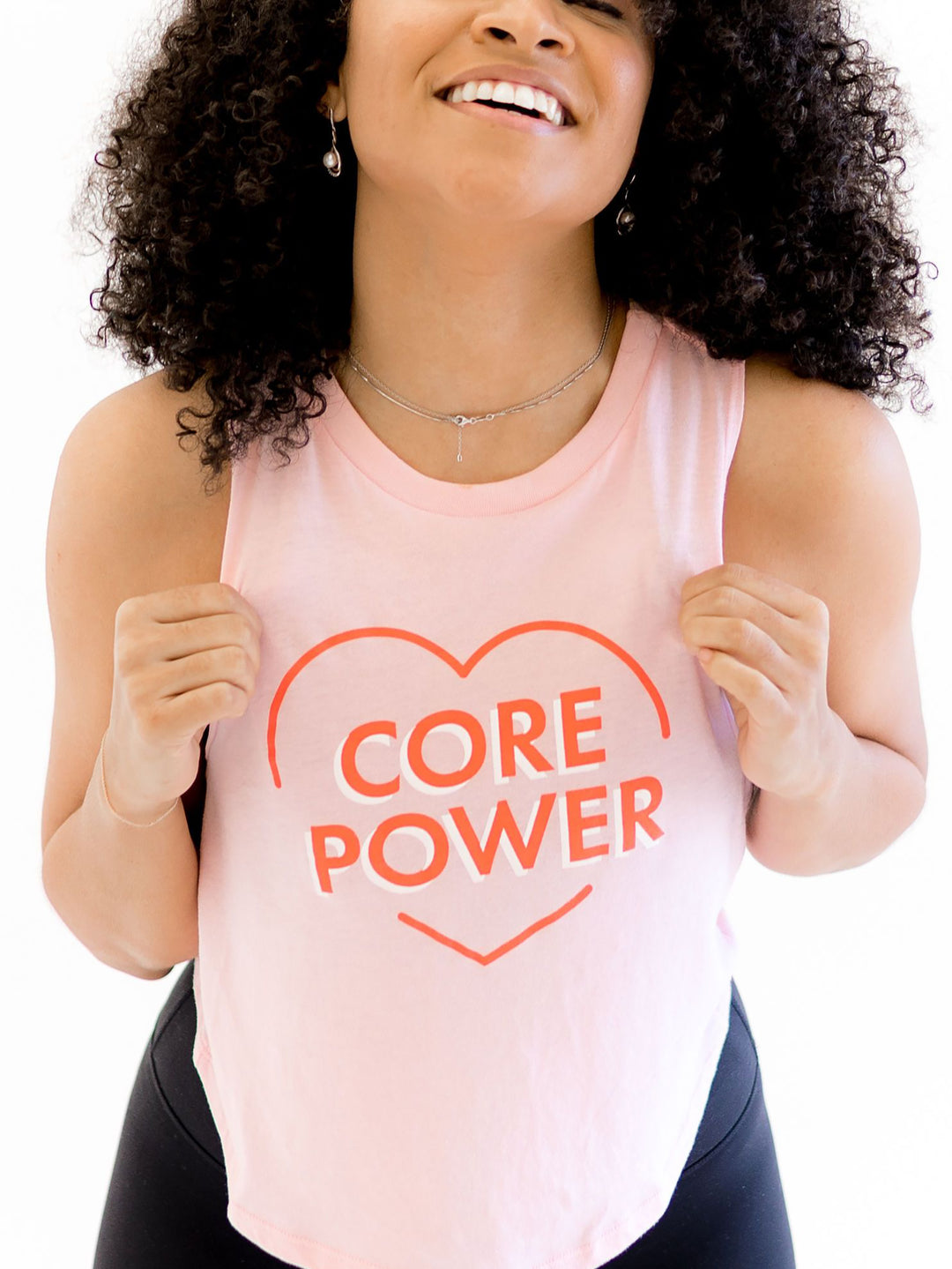 Women's Tops – Page 4 – CorePower Yoga