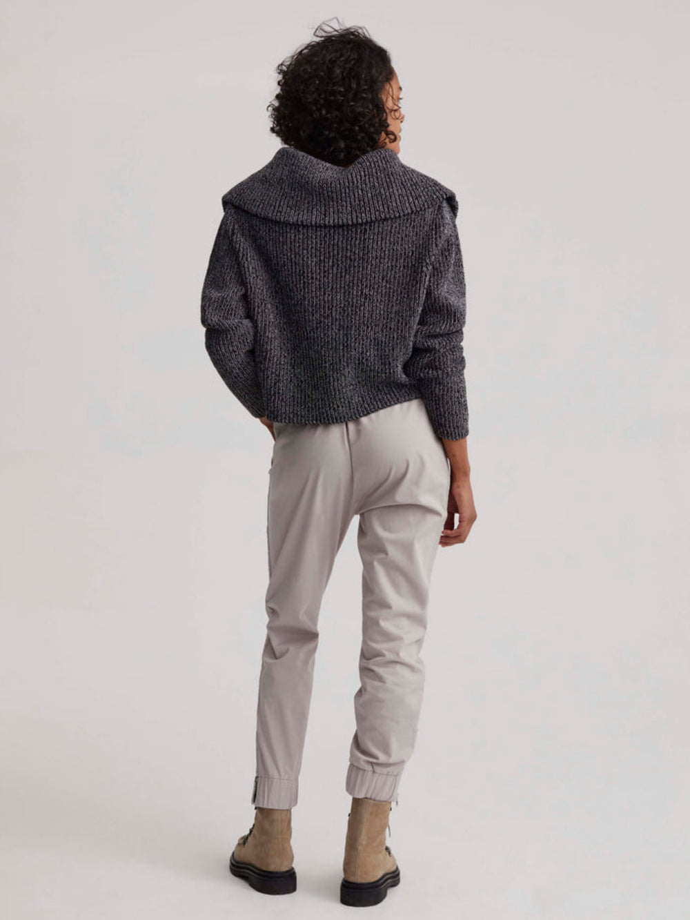 Varley Elise Half Zip Pullover