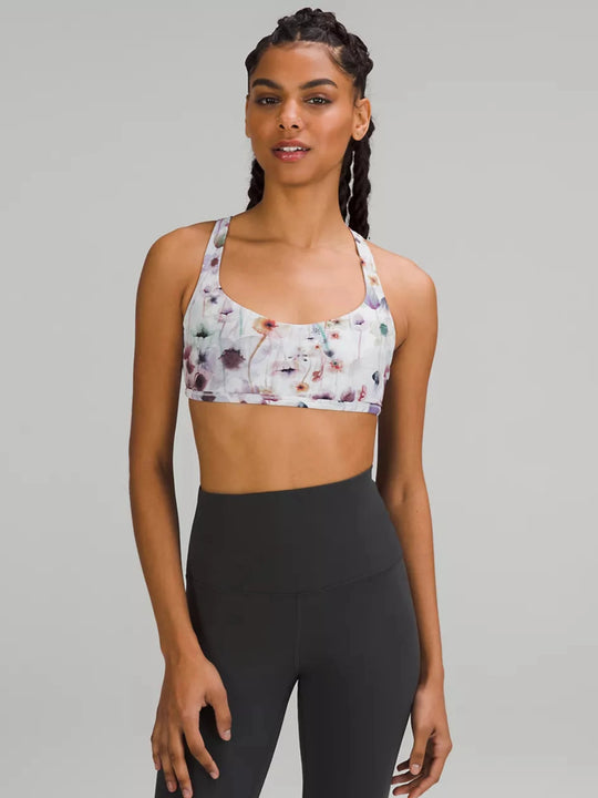 lululemon Free to Be Bra *Wild