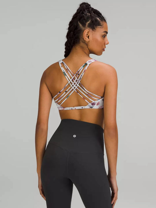 lululemon Free to Be Bra *Wild