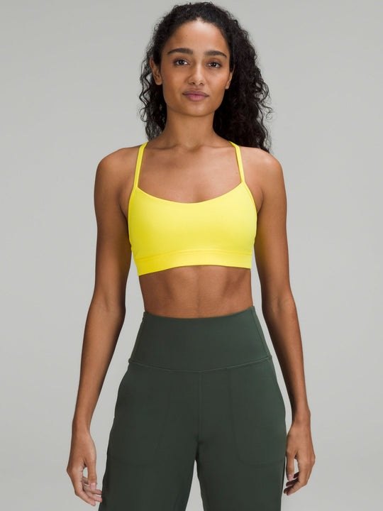lululemon Flow Y Bra *Nulu