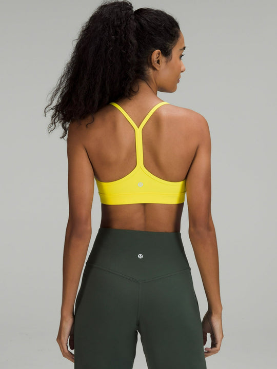 lululemon Flow Y Bra *Nulu