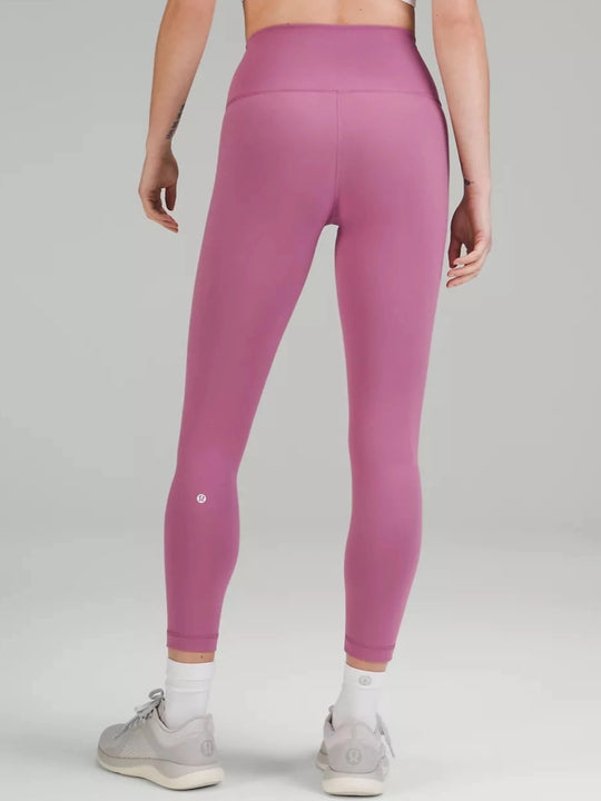 lululemon Wunder Train High-Rise Tight 25"