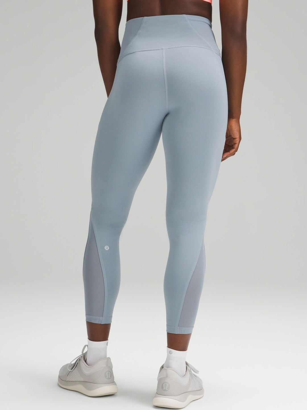 lululemon Wunder Train High-Rise Mesh Belt 25"