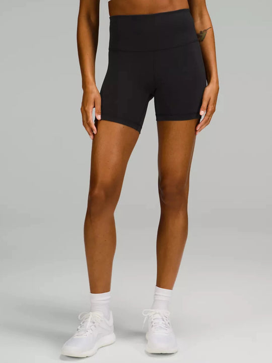 lululemon Wunder Train High-Rise Short 6"