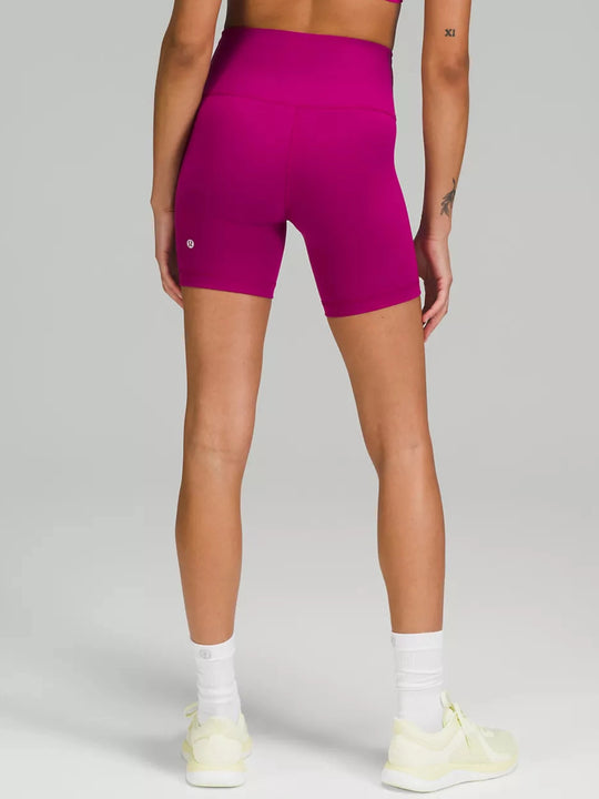 lululemon Wunder Train High-Rise Short 6"