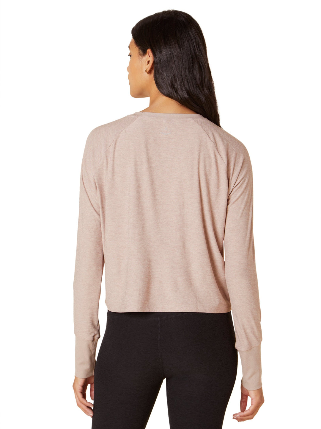 Beyond Yoga Afternoon Light Pullover