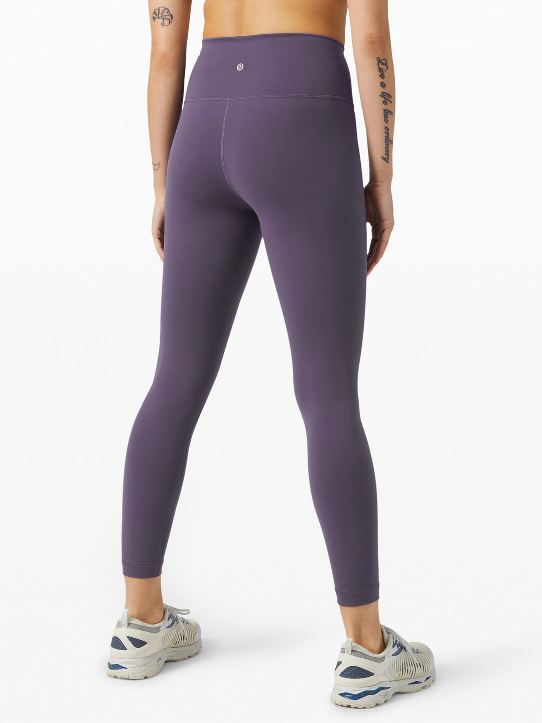 lululemon // CorePower Block Wunder Train Hi-Rise 25"