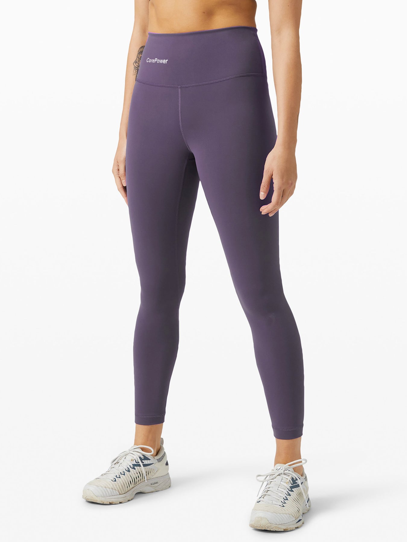 Wunder Train Lululemon Leggings Purple Lululemon // CorePower