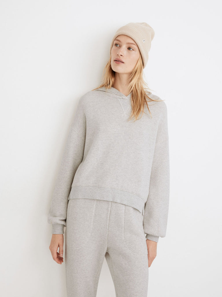 MWL Airyterry Hoodie Sweatshirt – CorePower Yoga