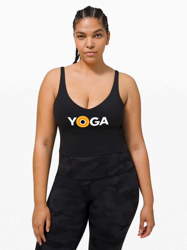 Lu Align Womens Yoga Sports Tank Sexy Solid Color Fitness Top With  Removable Cups From Luluyogawholesaler, $17.57