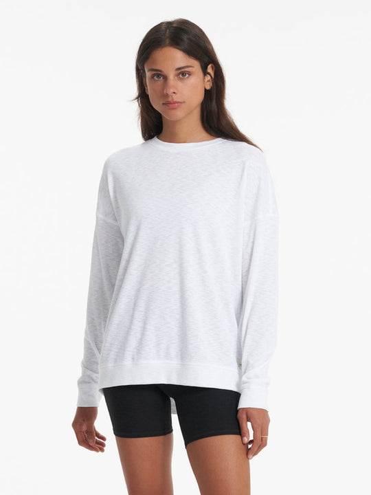 Vuori Sunrise Long Sleeve Crew - FINAL SALE