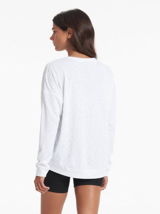 Vuori Sunrise Long Sleeve Crew - FINAL SALE