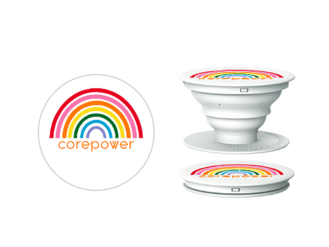 CorePower Pride Popsocket
