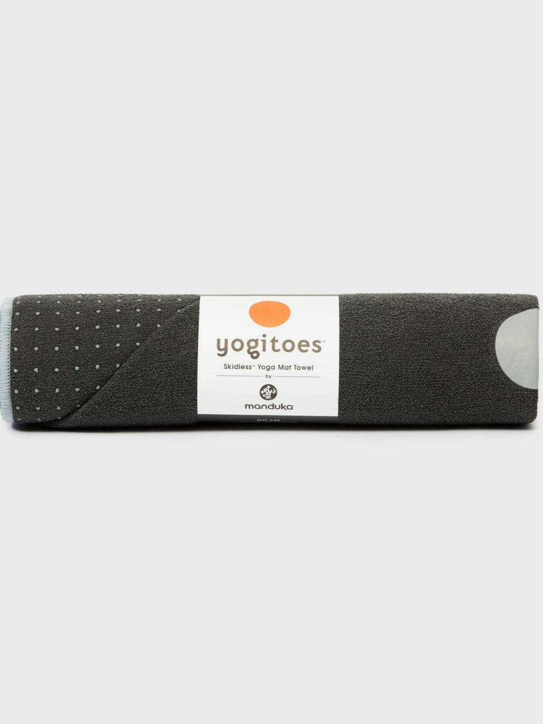 Whole Earth Provision Co.  MANDUKA Manduka Yogitoes Yoga Mat Towel -  Standard
